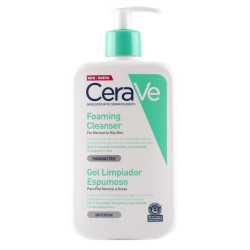 CeraVe Gel Limpiador Espumoso