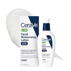 CeraVe Loción Hidratante Facial PM