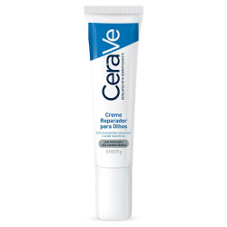 CeraVe Crema Reparadora para el Contorno de Ojos