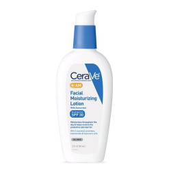 CeraVe Loción Hidratante Facial AM con FPS 30