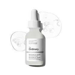 The Ordinary Niacinamide 10% + Zinc 1%