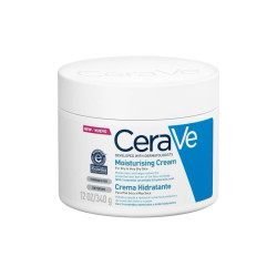 CeraVe Crema Hidratante (Moisturizing Cream)